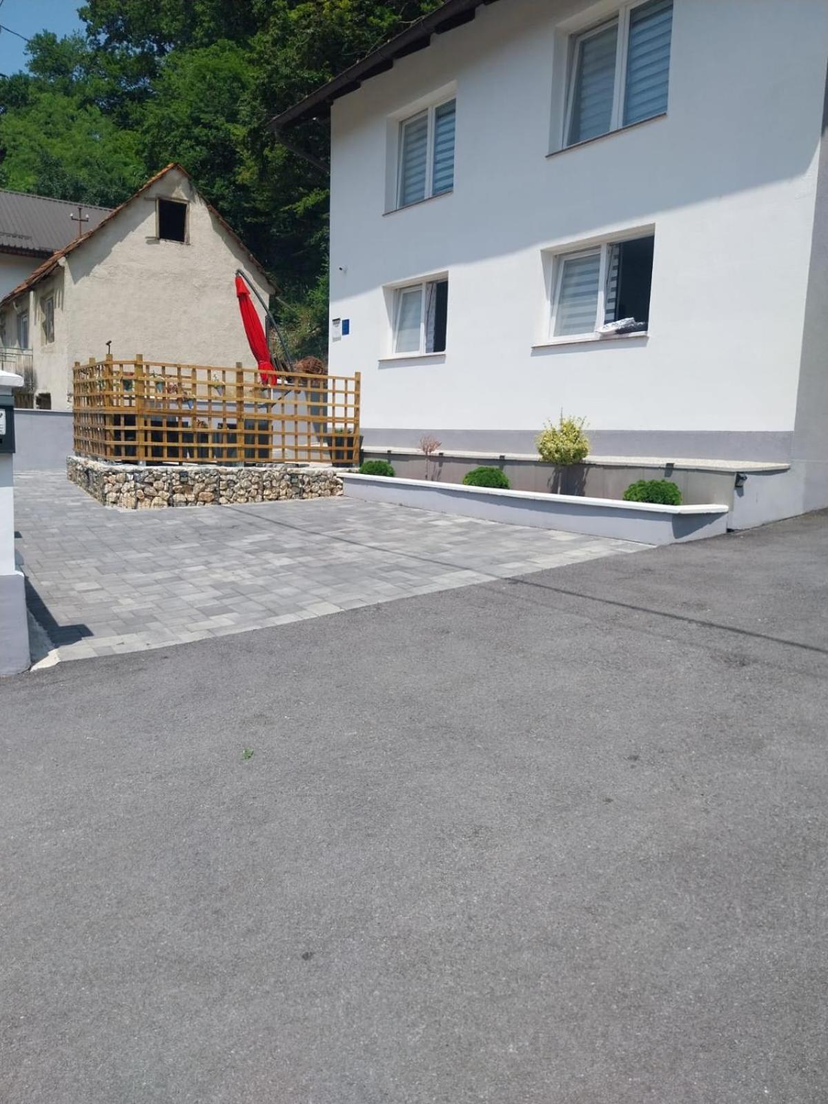 Apartman Safram Thurmanec Luaran gambar
